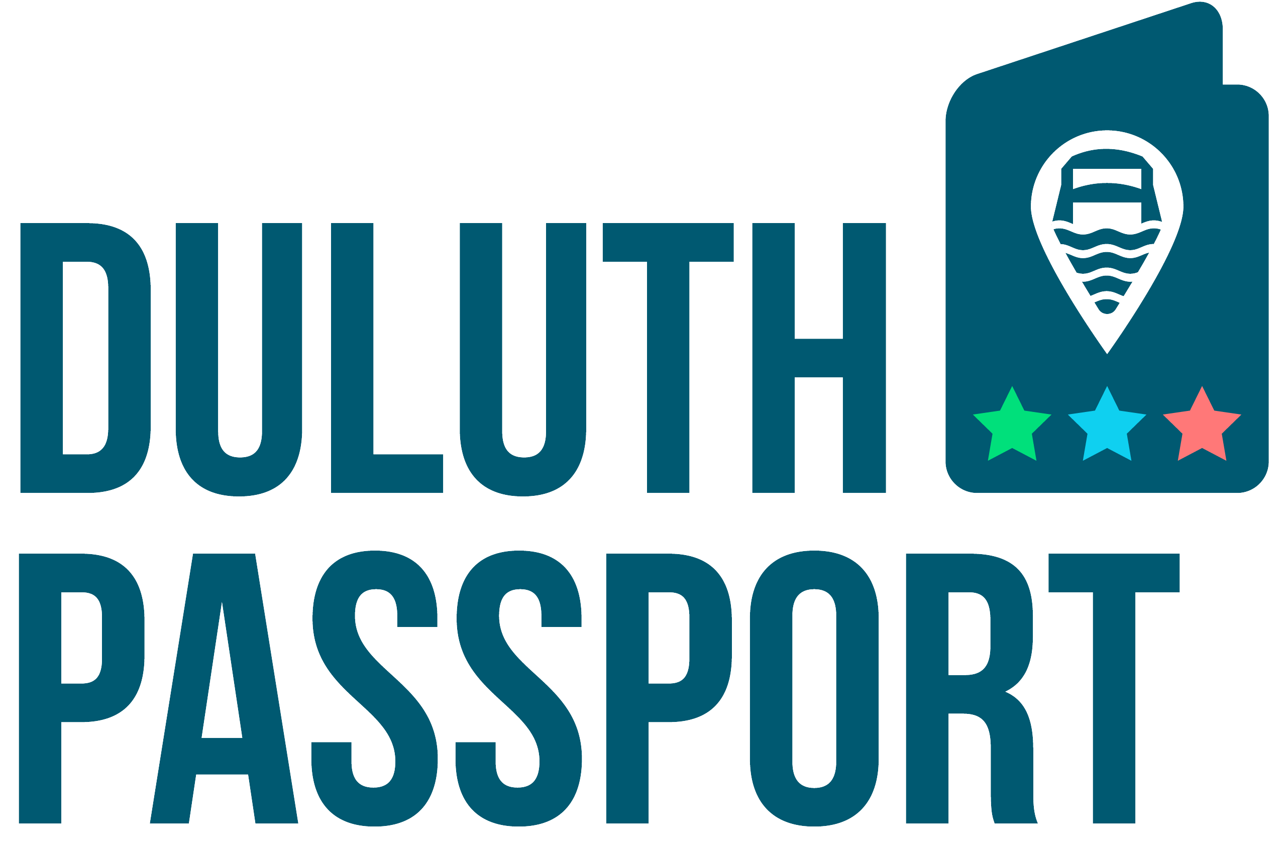 Duluth Passport logo
