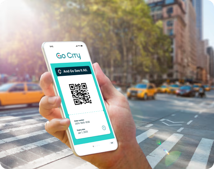 Go city app